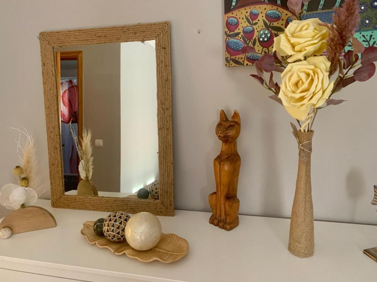 Apartamentos La Jayma Del Arte Asque Eksteriør bilde