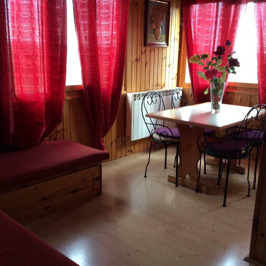 Apartamentos La Jayma Del Arte Asque Eksteriør bilde